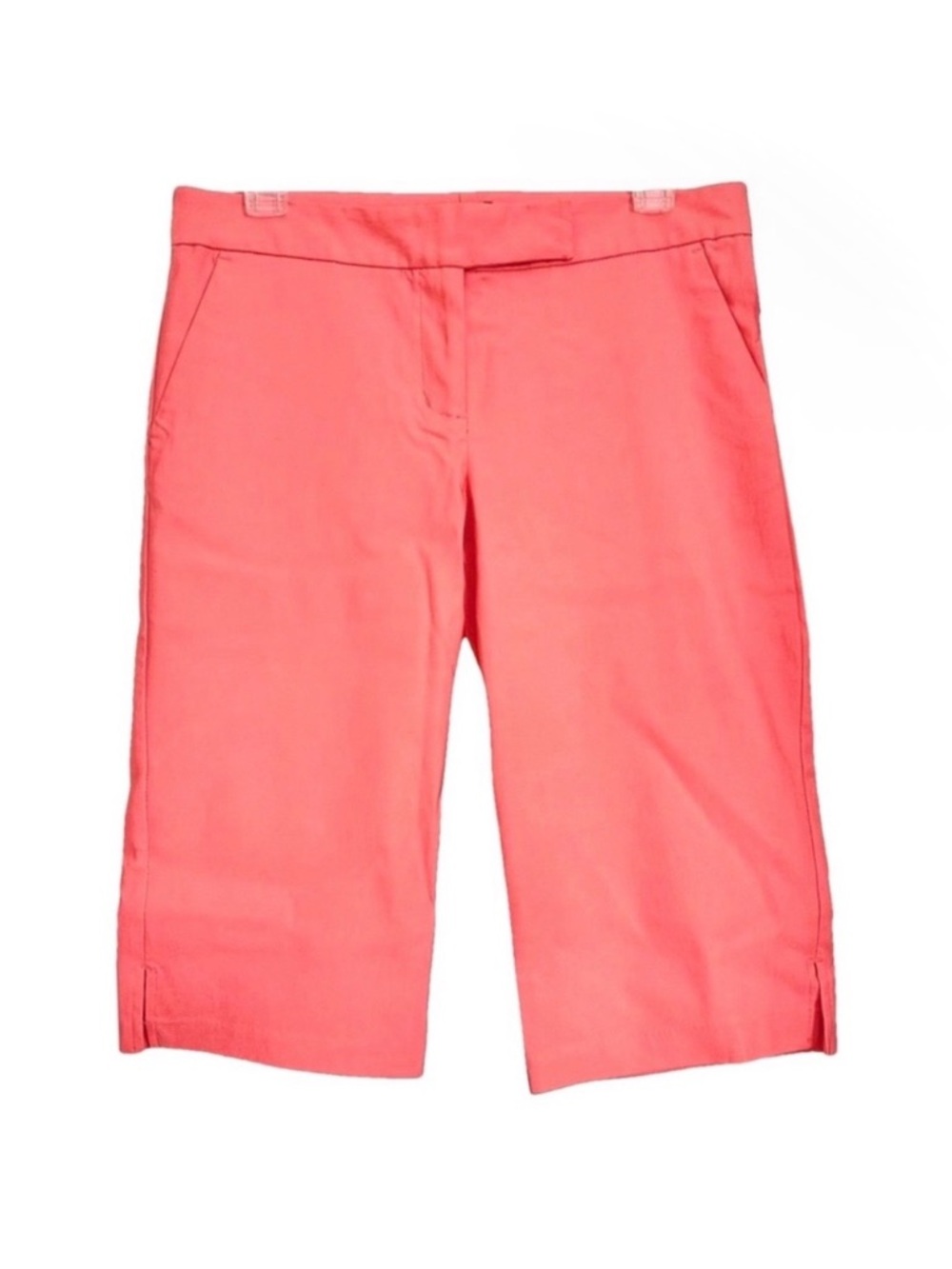 Zinc NEW Bermuda Stretch Juniors Size 7 M